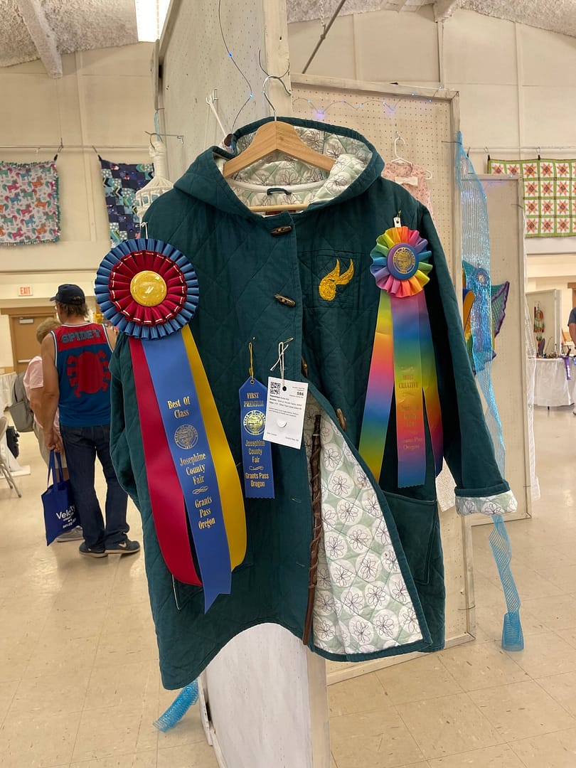 Harry Potter Quilt Coat